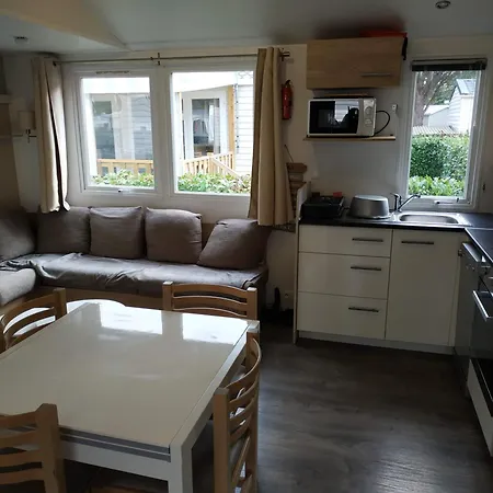 Campeggio Repos Mérité Gastes