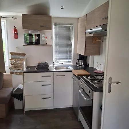 Campsite Repos Merite Gastes