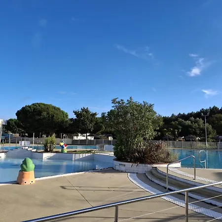 Kamp alanı Repos Merite