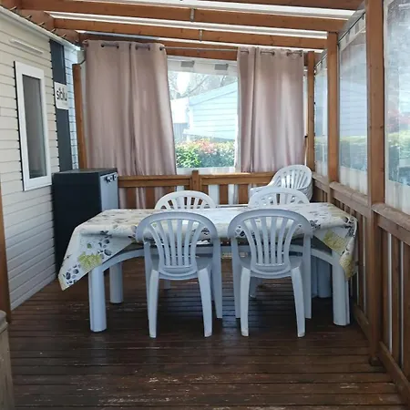 Campsite Repos Merite