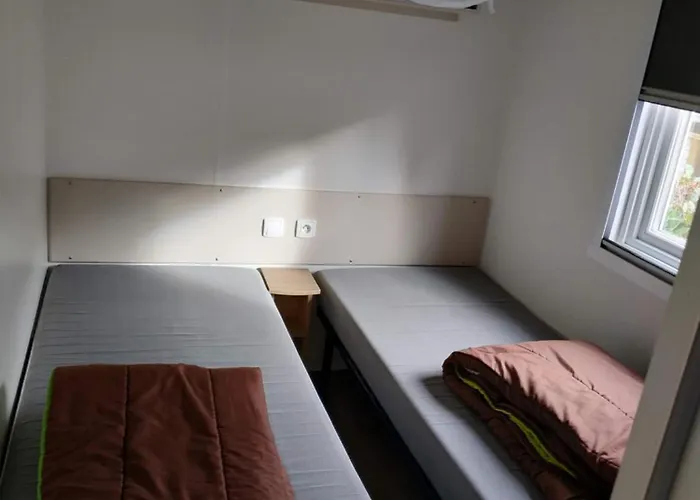 Campeggio Repos Mérité Gastes