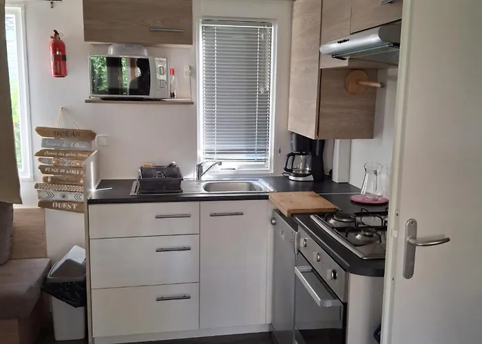 Campeggio Repos Mérité Gastes