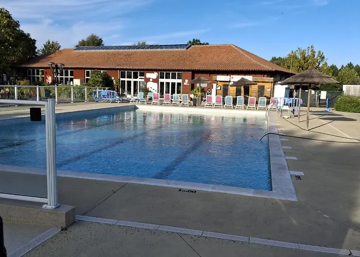 Repos Mérité Campeggio