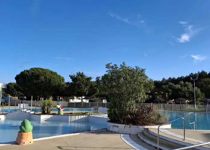 Campeggio Repos Mérité