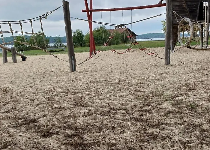 Campeggio Repos Mérité